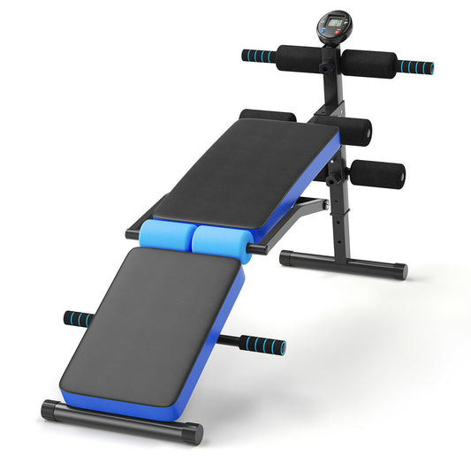 LIGHT WEIGHT DURABLE Dumbell Bench