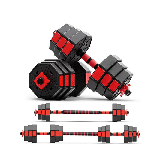 VERSATILE at Home Dumbell Equipment