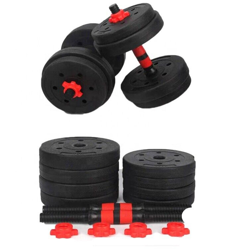 Versatile Dumbell Home Equipment