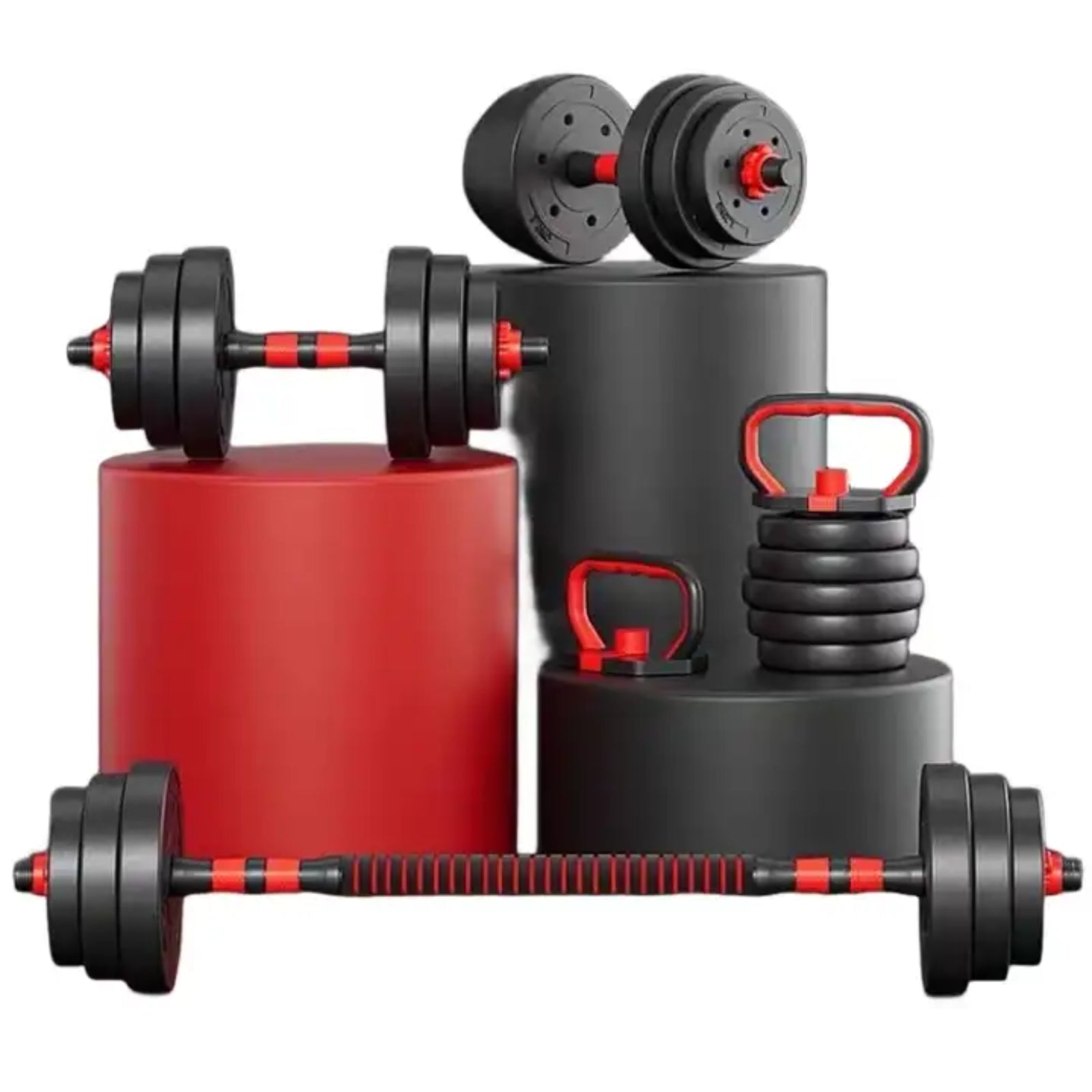 Versatile Dumbell Home Equipment