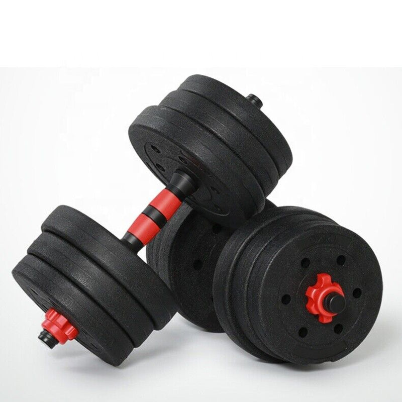 Versatile Dumbell Home Equipment