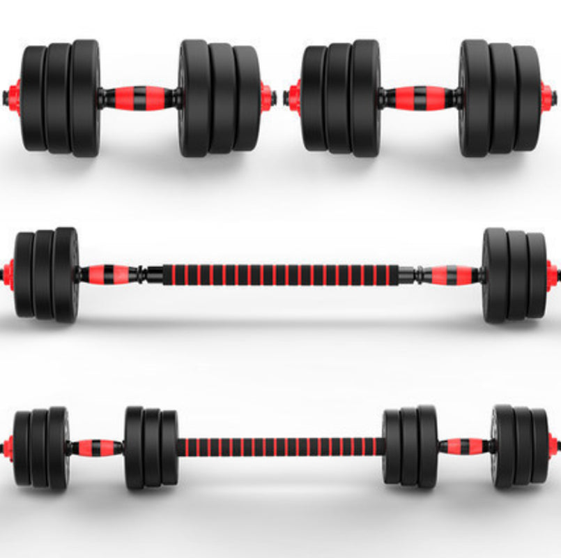 Versatile Dumbell Home Equipment