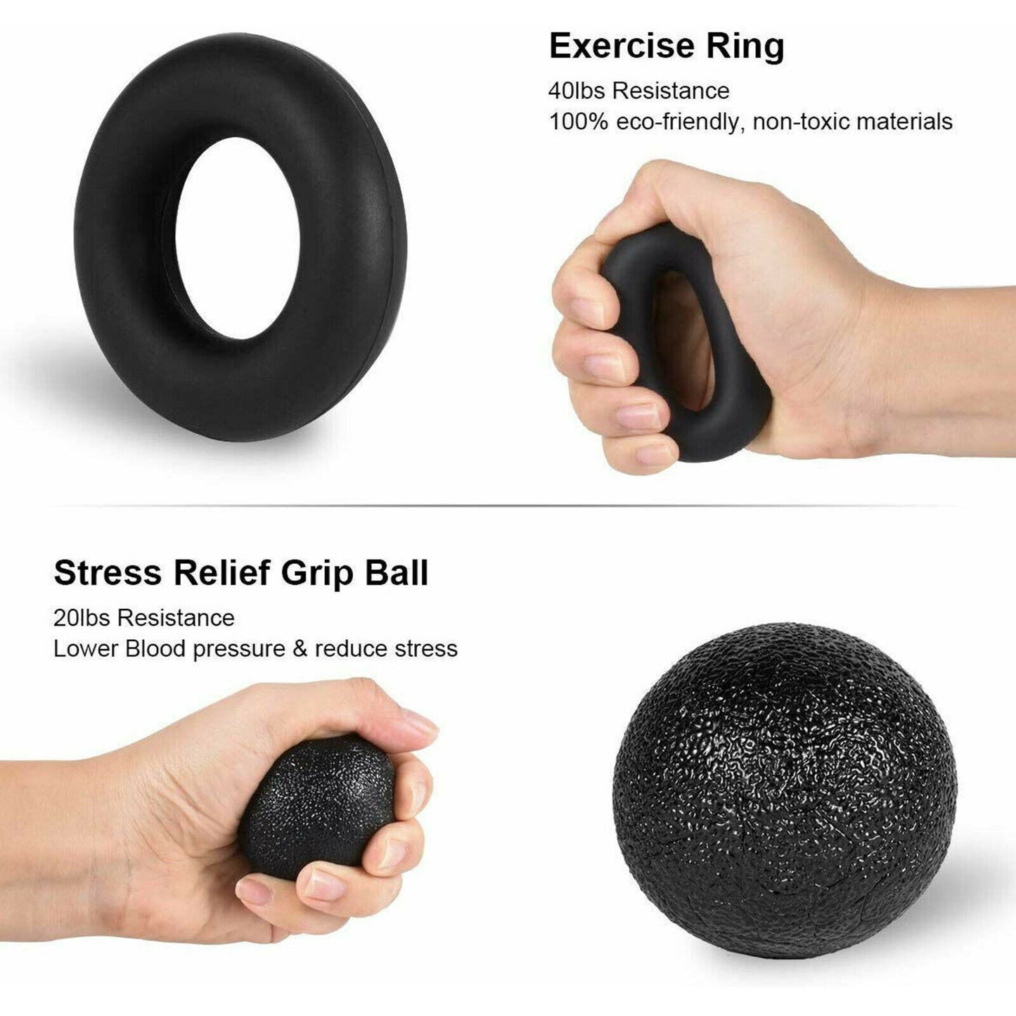 Forearm Routine Exercisers 